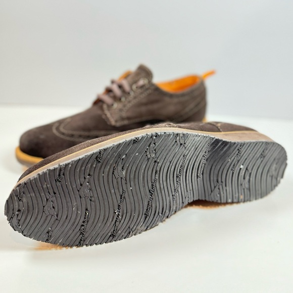 Tommy Bahama Wingtip Elliott Bucks Shoes Men’s Size 9.5 main image 6